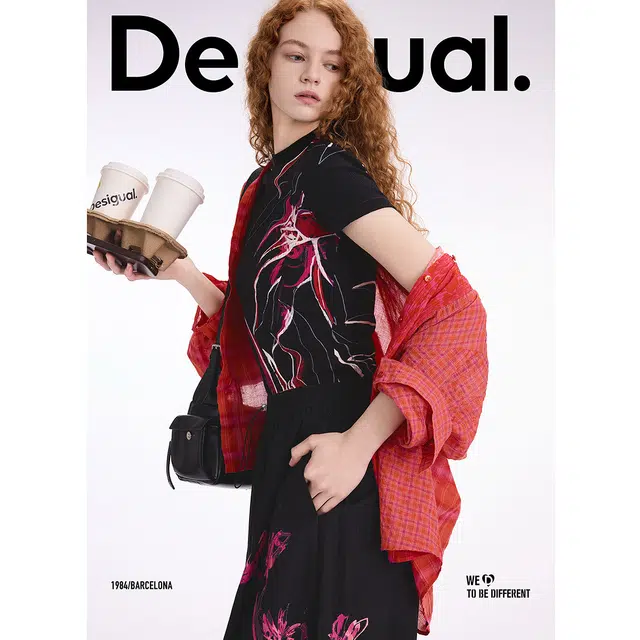 Desigual T