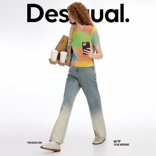 Desigual T