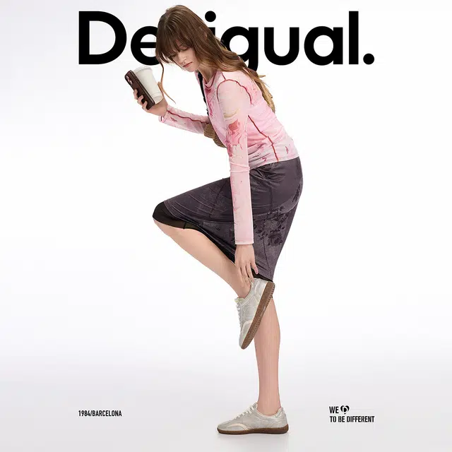 Desigual T
