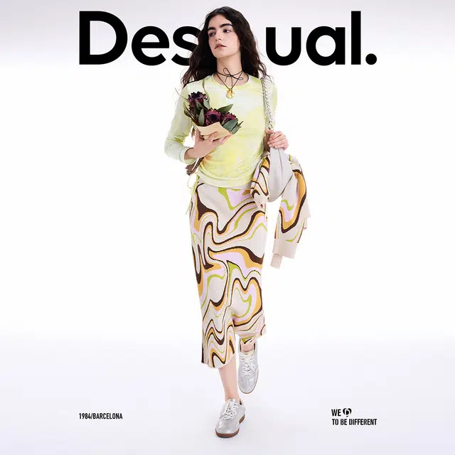 Desigual T