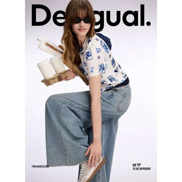 Desigual T