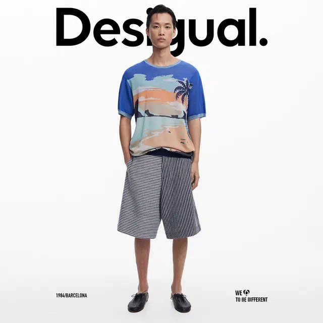 Desigual T