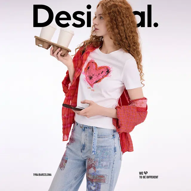 Desigual T