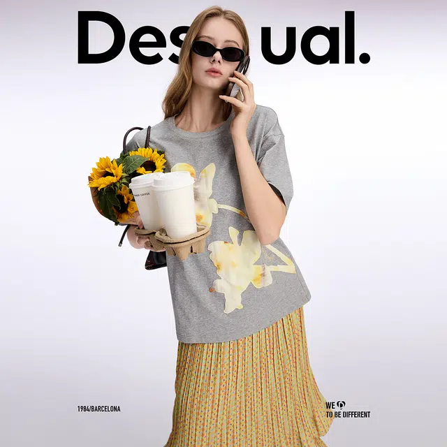 Desigual T