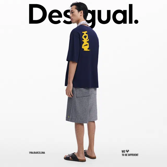 Desigual T