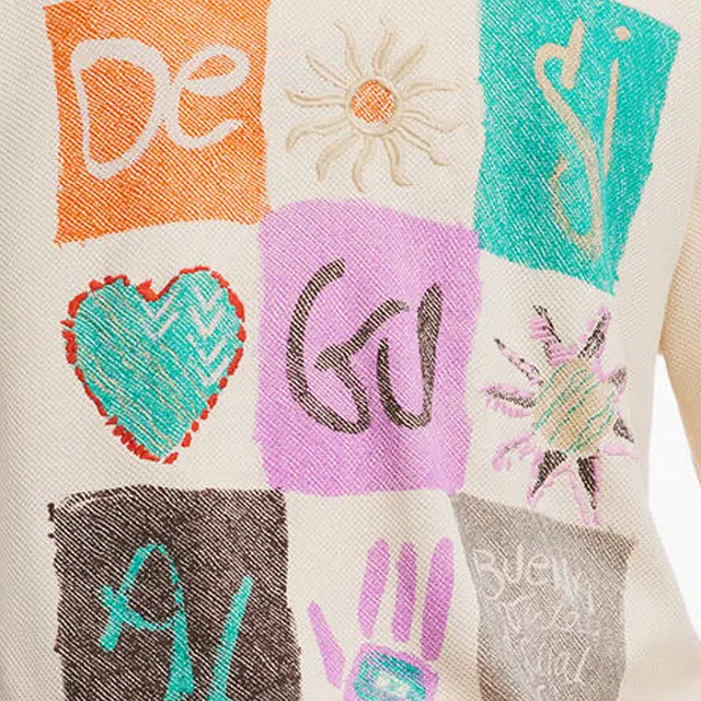 Desigual T