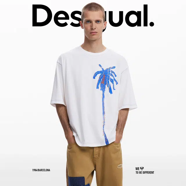 Desigual T