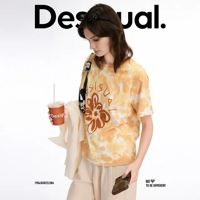 Desigual T