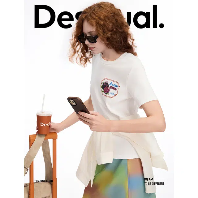 Desigual T