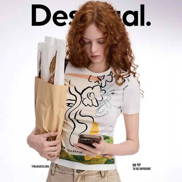 Desigual T