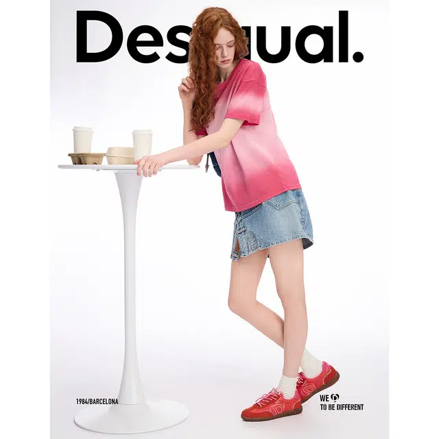 Desigual T
