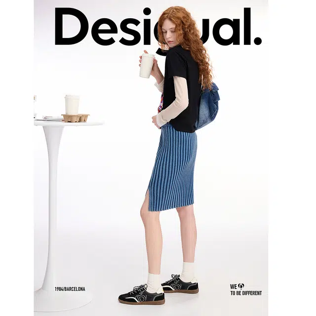 Desigual T