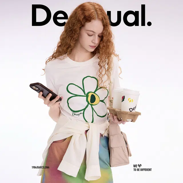 Desigual T