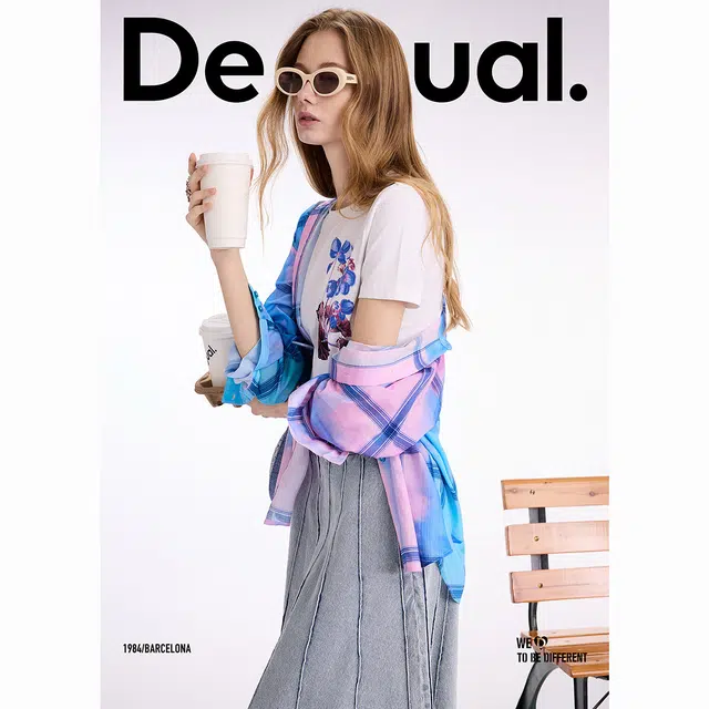 Desigual T