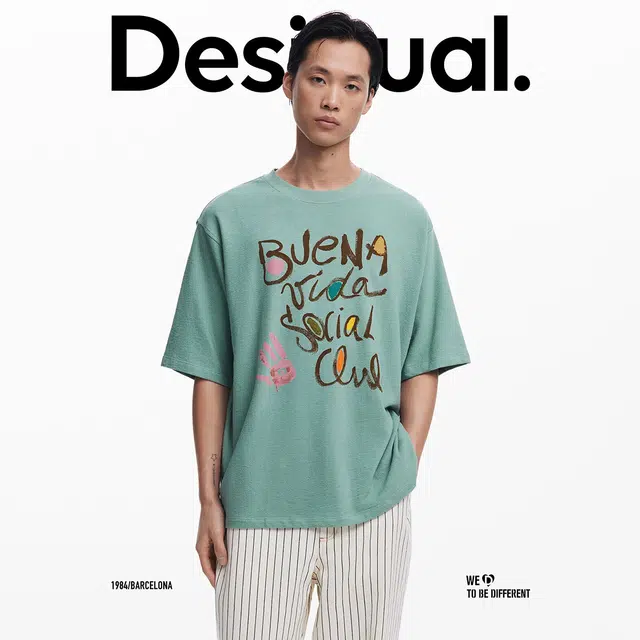Desigual T