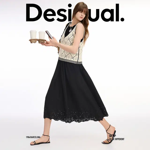 Desigual V