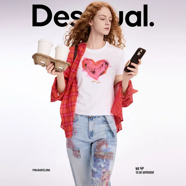 Desigual T