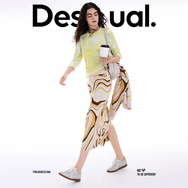 Desigual T