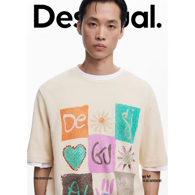 Desigual T