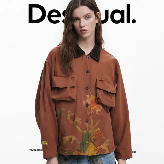 Desigual x Collina Strada