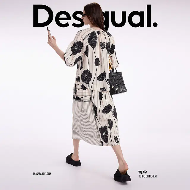 Desigual A