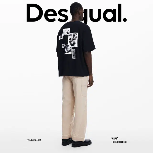 Desigual T