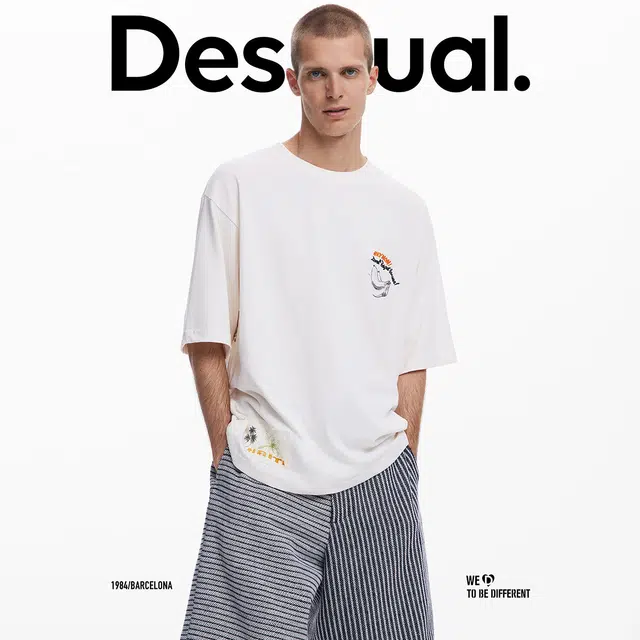 Desigual T