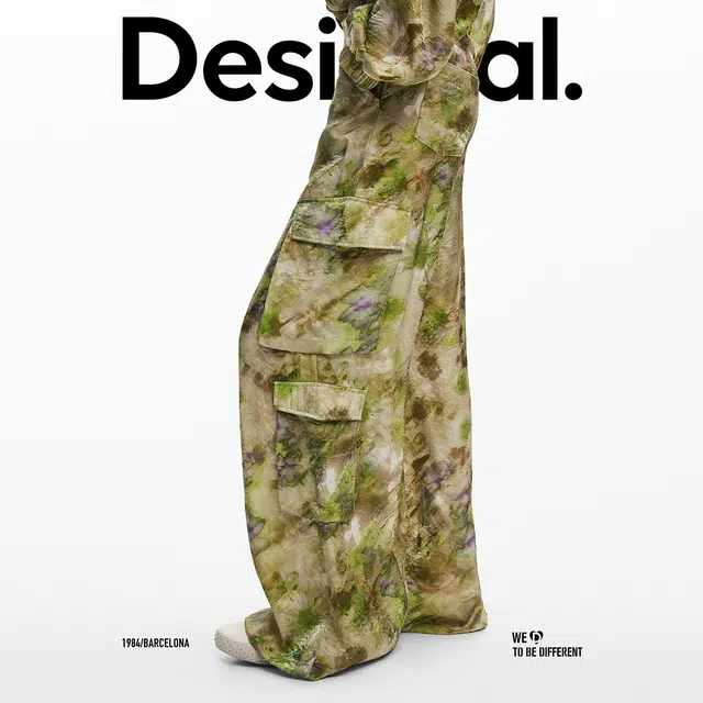 Desigual x Collina Strada