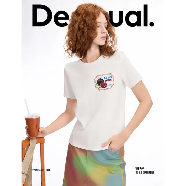 Desigual T