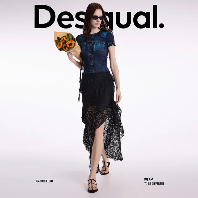 Desigual T