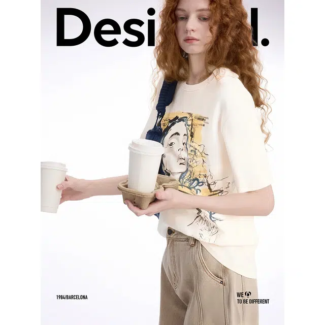 Desigual T