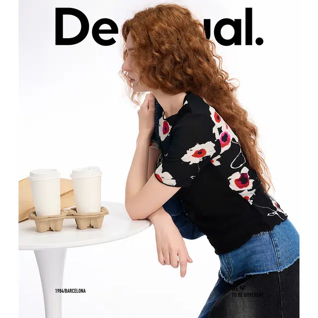 Desigual T