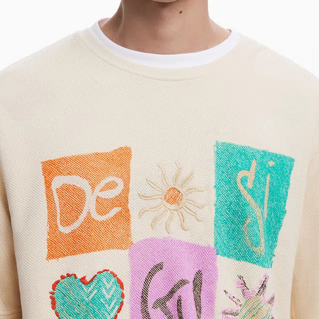Desigual T