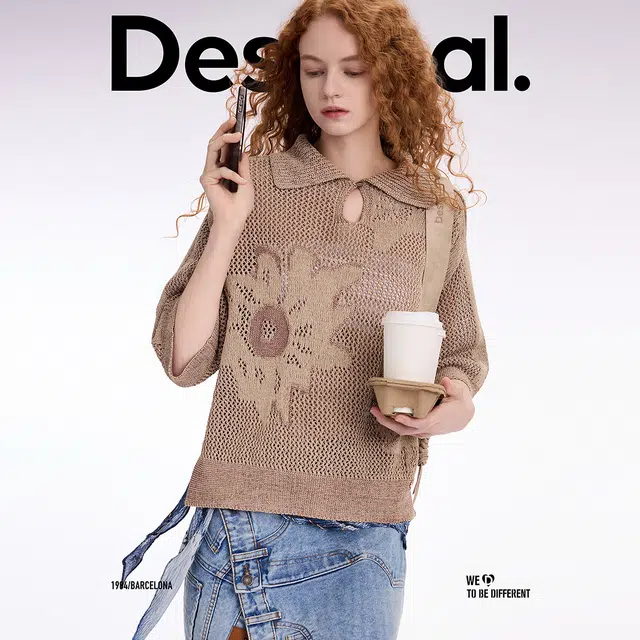 Desigual Polo