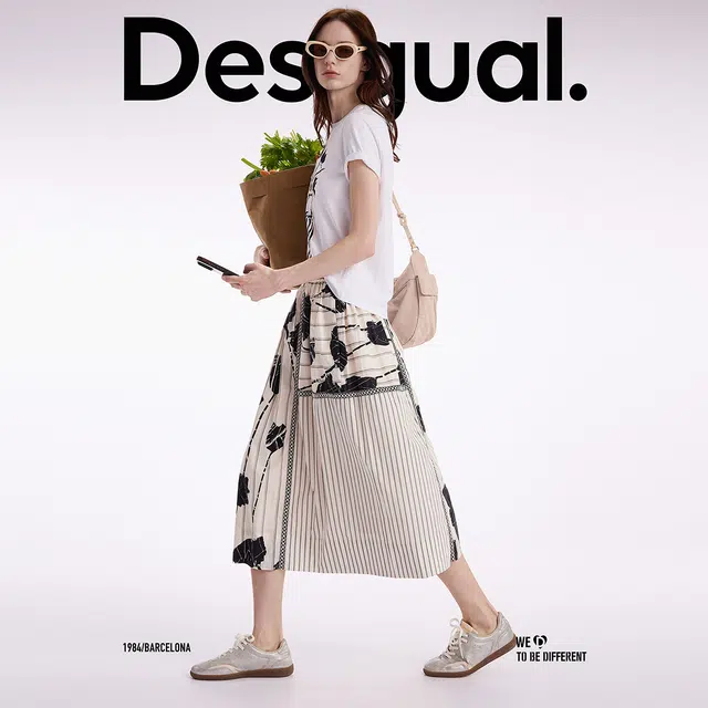 Desigual A