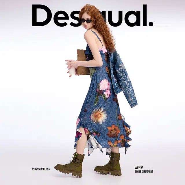 Desigual V