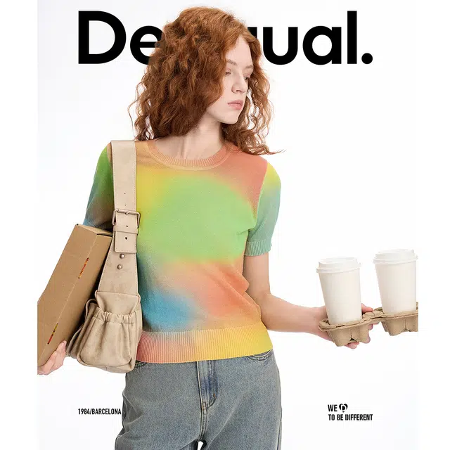 Desigual T