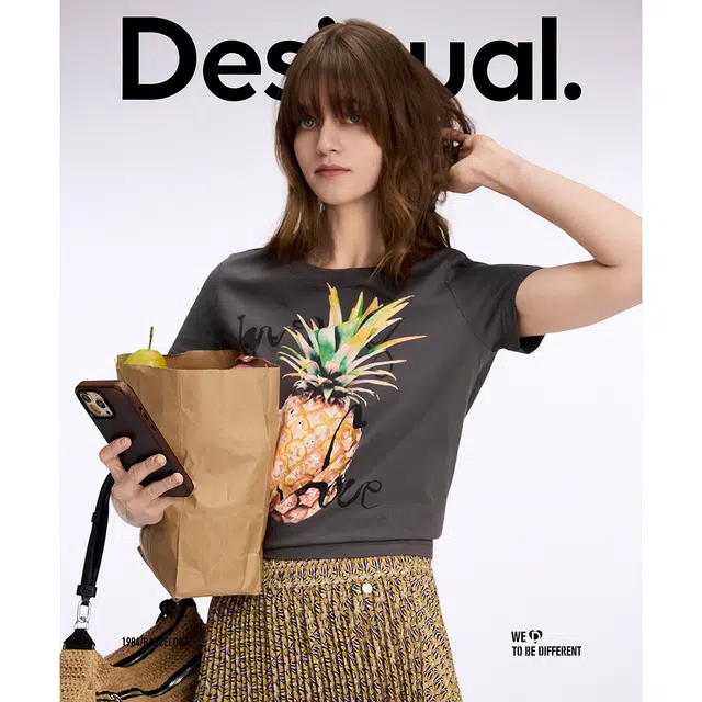 Desigual T