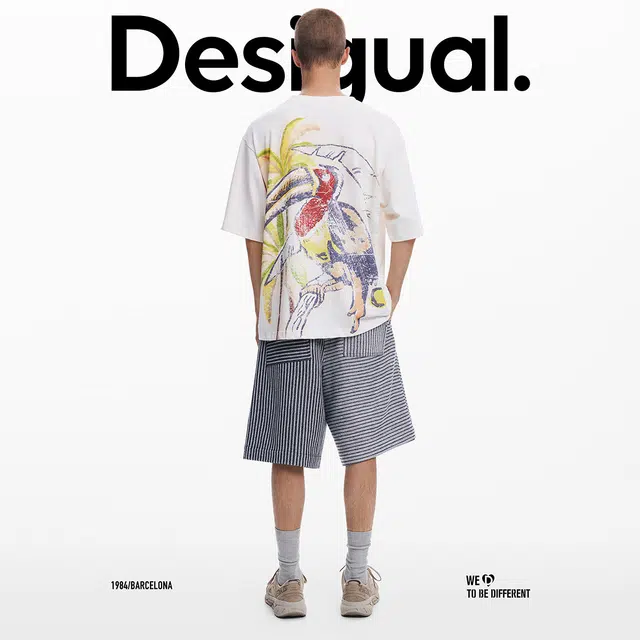 Desigual T