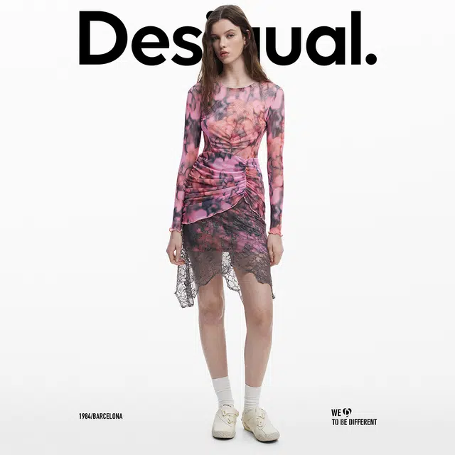 Desigual x Collina Strada