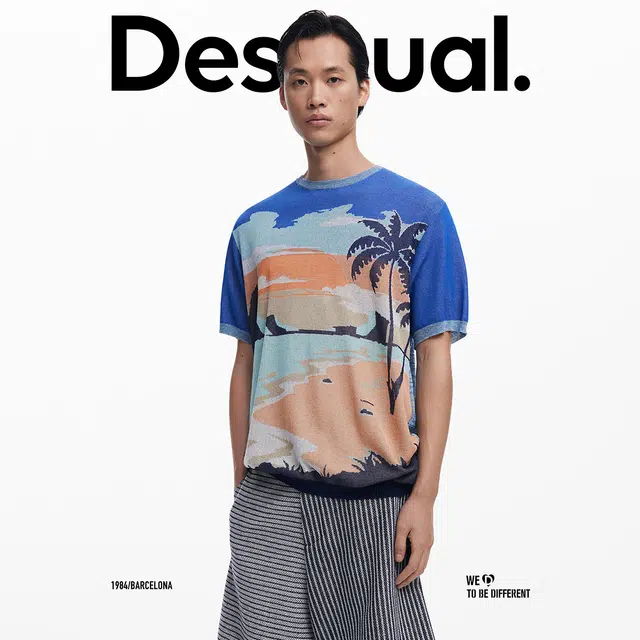 Desigual T