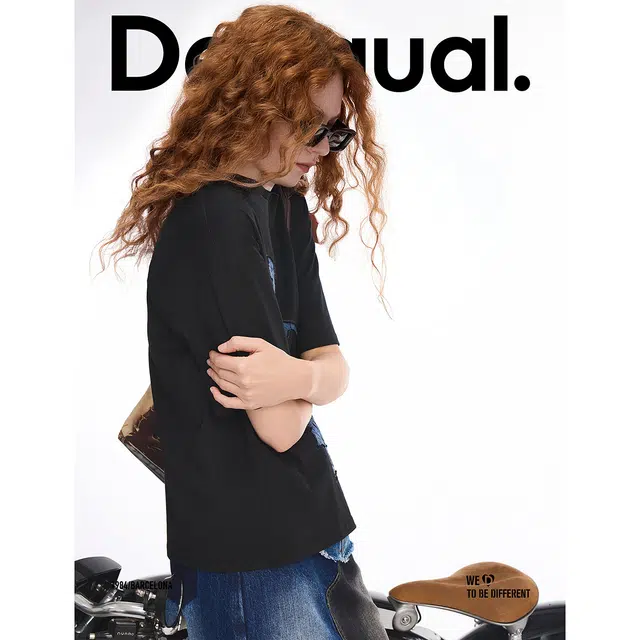 Desigual T