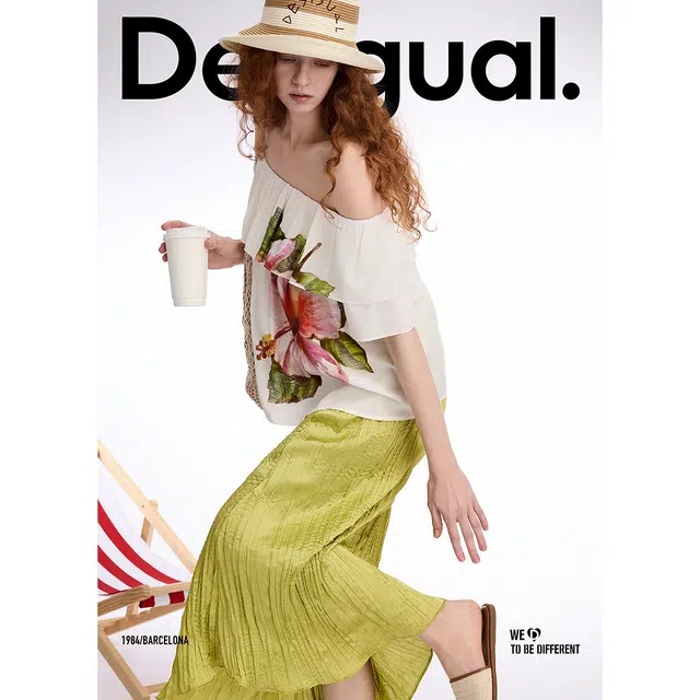 Desigual T