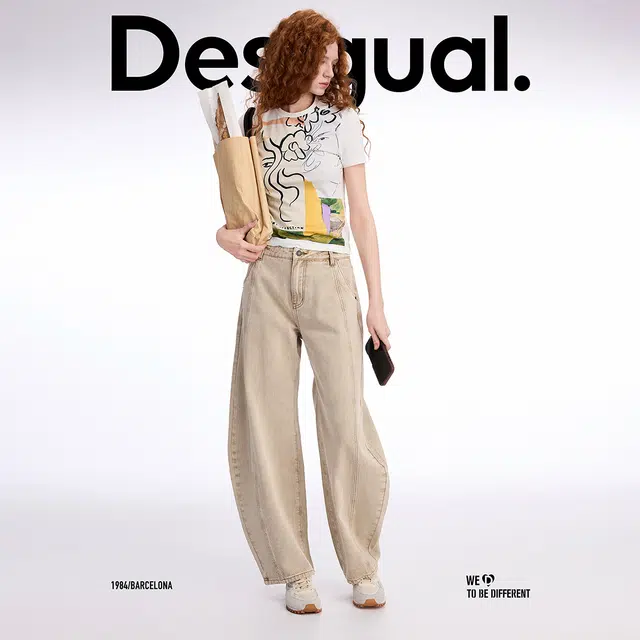 Desigual T