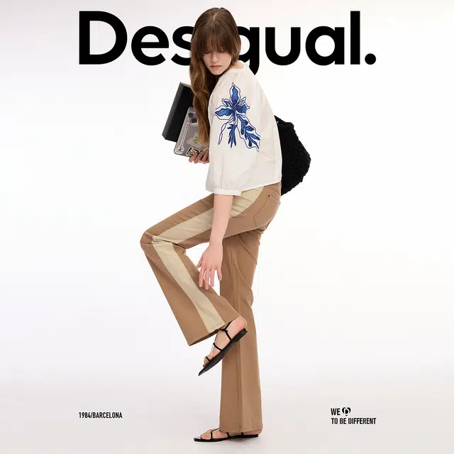Desigual V