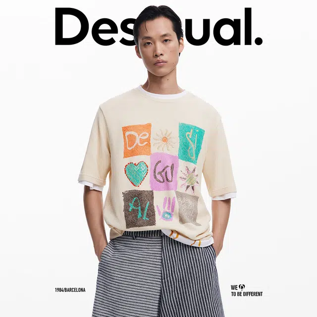 Desigual T