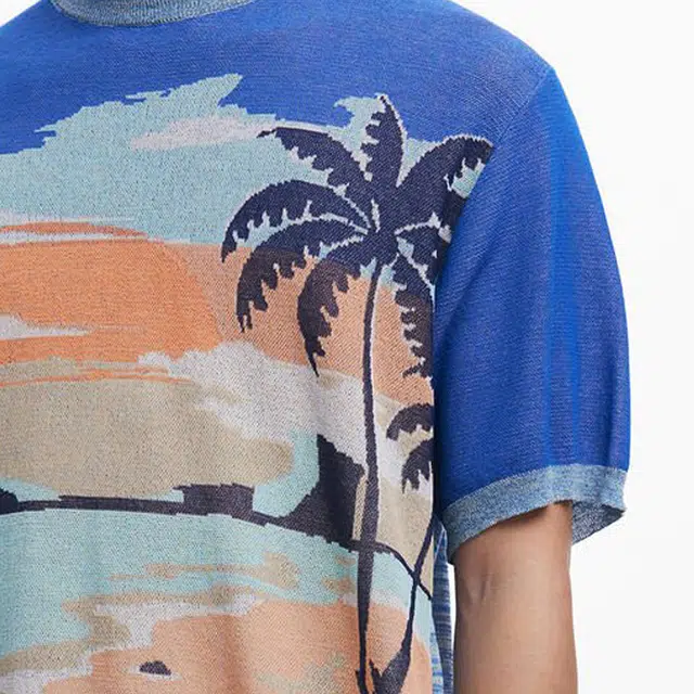 Desigual T