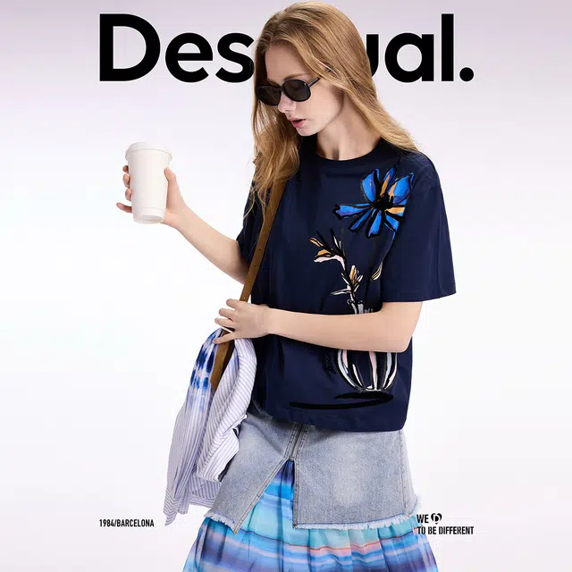 Desigual T