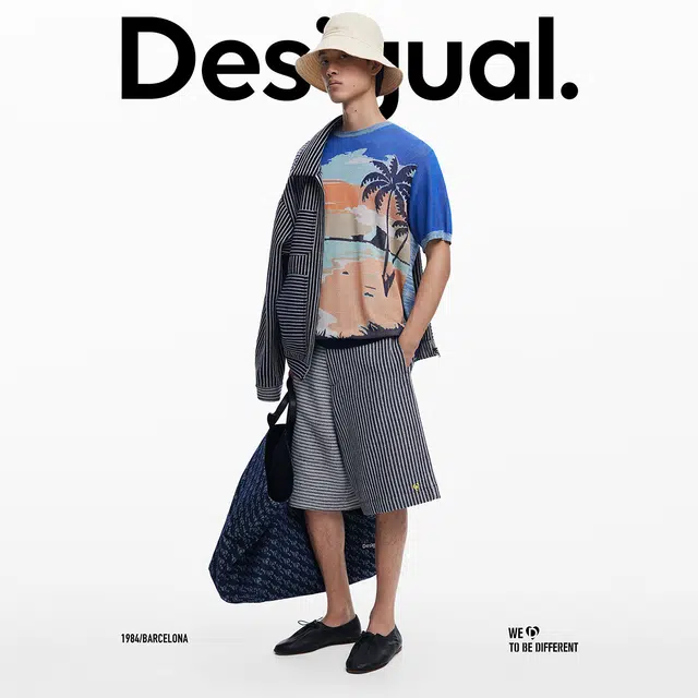 Desigual T