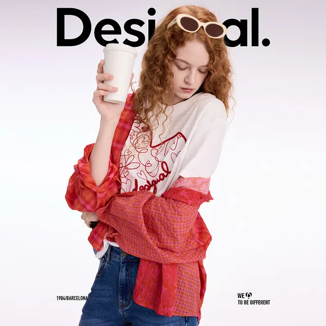 Desigual T